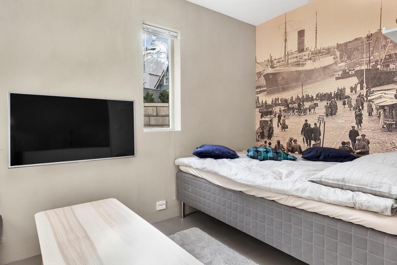 Central Studio Apartment Apt 101 Stavanger Zewnętrze zdjęcie