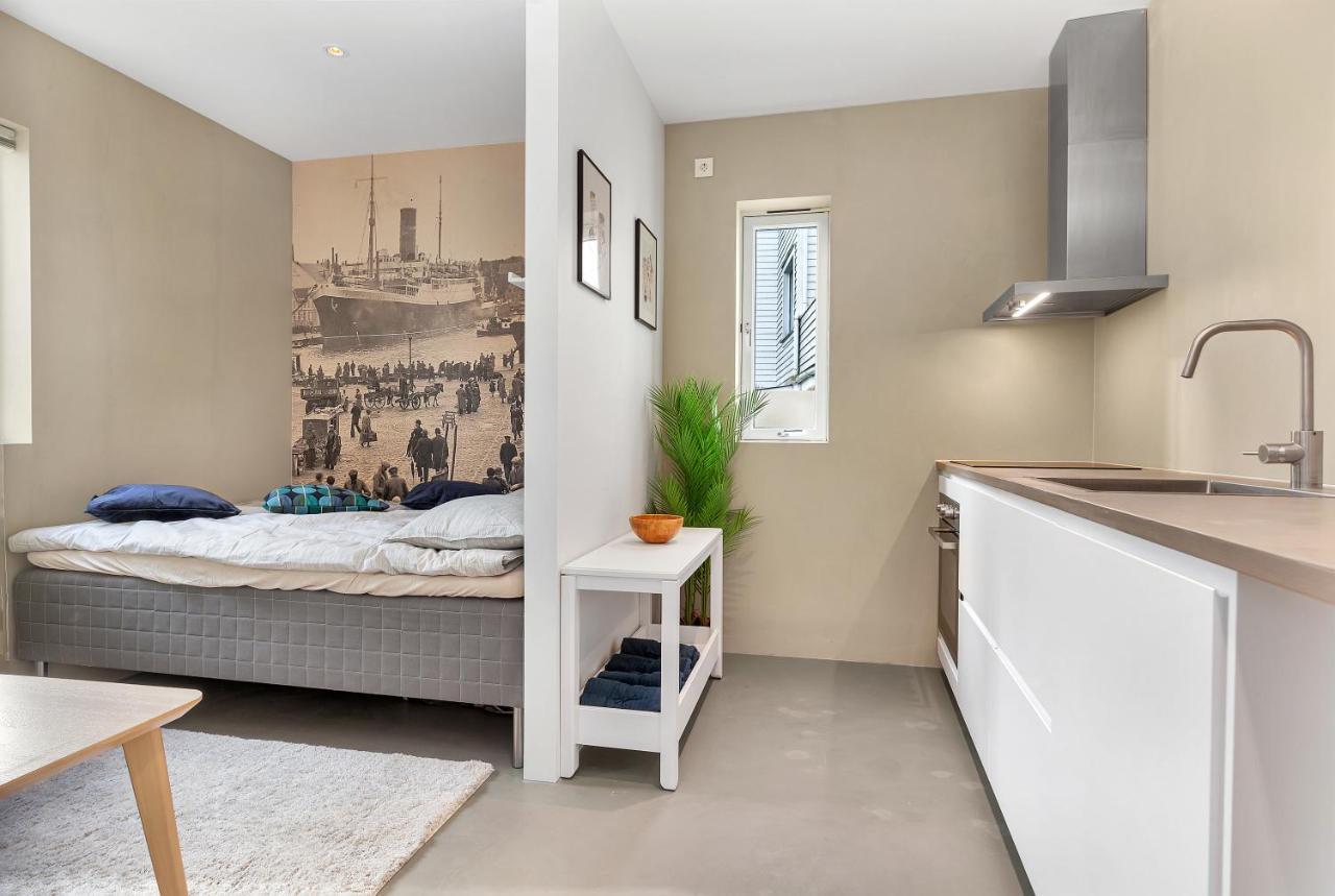 Central Studio Apartment Apt 101 Stavanger Zewnętrze zdjęcie
