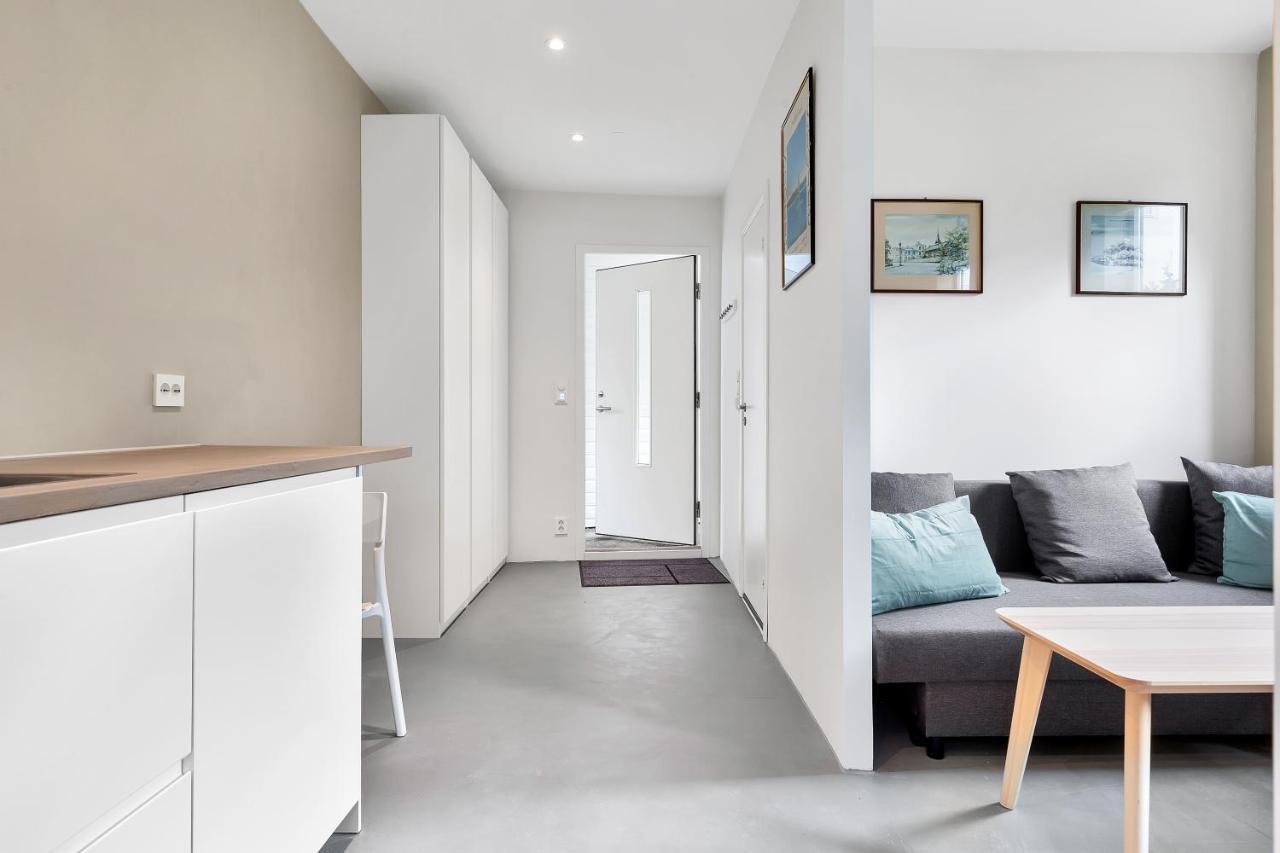 Central Studio Apartment Apt 101 Stavanger Zewnętrze zdjęcie
