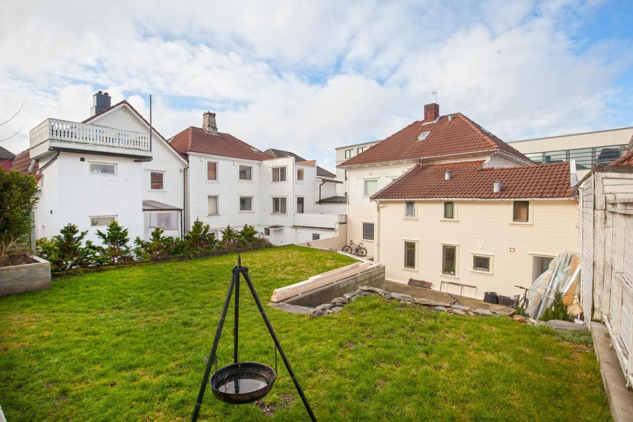 Central Studio Apartment Apt 101 Stavanger Zewnętrze zdjęcie