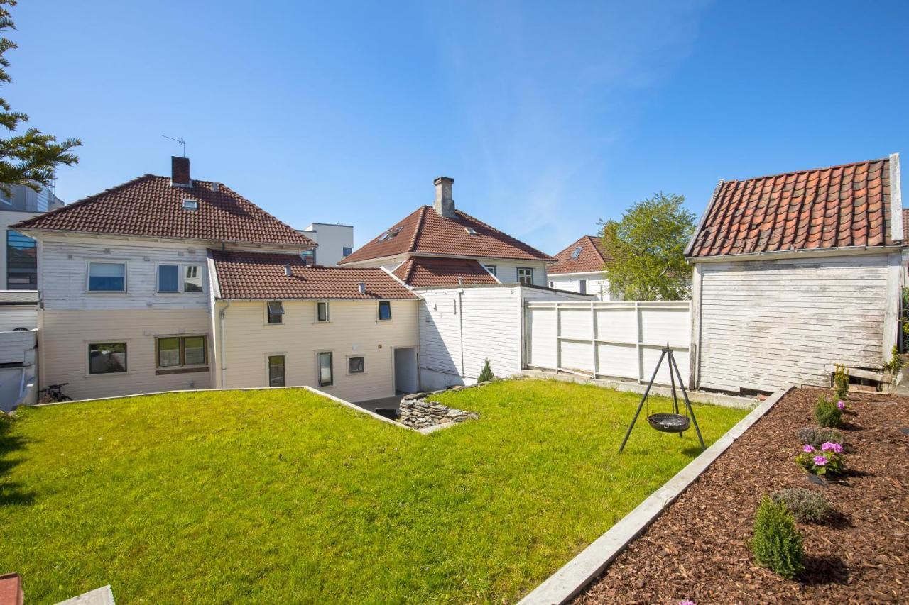 Central Studio Apartment Apt 101 Stavanger Zewnętrze zdjęcie